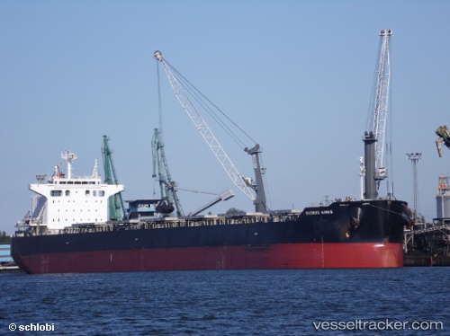 vessel Buenos Aires IMO: 9539248, Bulk Carrier
