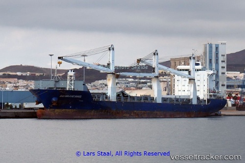 vessel Thorco Reef IMO: 9539365, Multi Purpose Carrier
