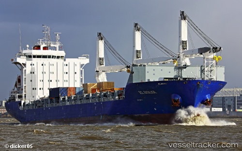 vessel Thorco Basilisk IMO: 9539377, Multi Purpose Carrier
