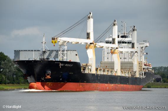 vessel '305796000' IMO: 9539389, 