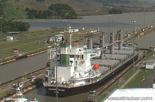 vessel Eco Spitfire IMO: 9539468, Bulk Carrier