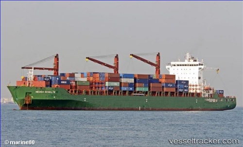 vessel '538090599' IMO: 9539494, 