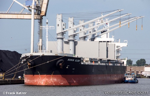 vessel Bunun Glory IMO: 9539535, Bulk Carrier
