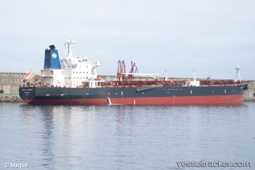 vessel Canal Street IMO: 9539561, Oil Products Tanker
