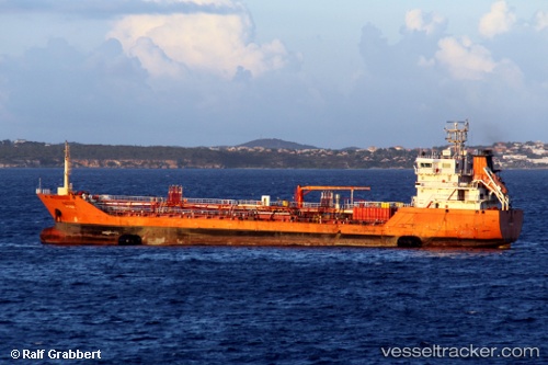 vessel Zeta 1 IMO: 9539676, Oil Products Tanker

