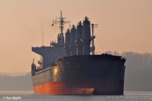 vessel Uni Wealth IMO: 9539743, Bulk Carrier
