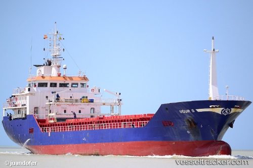 vessel Ugurs IMO: 9539793, General Cargo Ship
