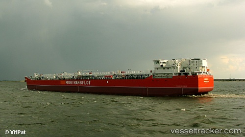 vessel LADY VICTORIA I IMO: 9539810, Tanker
