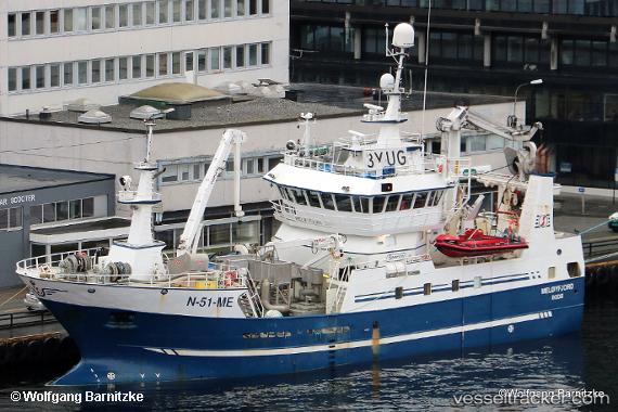 vessel Meloyfjord IMO: 9539884, Fishing Vessel
