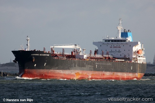 vessel Ardmore Seaventure IMO: 9539925, Chemical Oil Products Tanker
