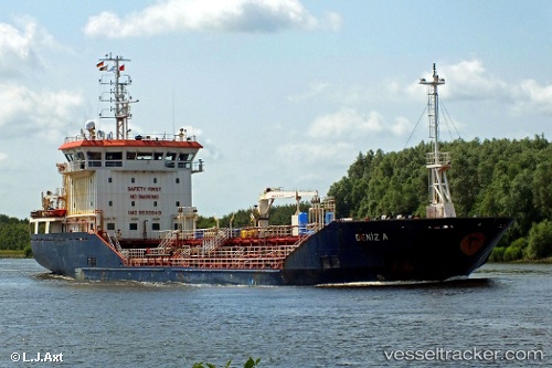 vessel Seaven Joy IMO: 9539949, Chemical Oil Products Tanker
