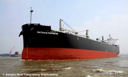 vessel Batavia Express IMO: 9539987, Wood Chips Carrier
