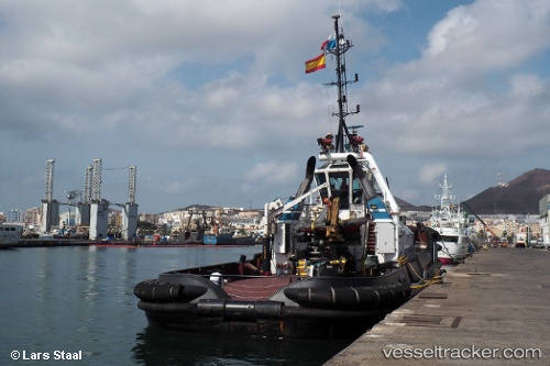 vessel Capo Noli IMO: 9540390, [tug.offshore_tug_supply]
