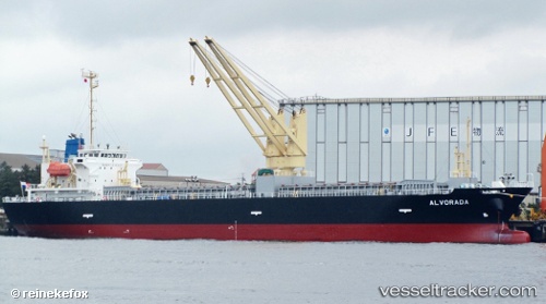 vessel Violet Ace IMO: 9540728, General Cargo Ship
