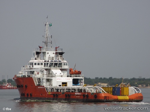 vessel Go Regulus IMO: 9540780, Offshore Tug Supply Ship
