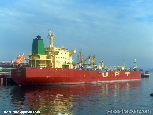 vessel 413258730 IMO: 9540819, 