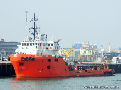 vessel Sv.giat Jaya IMO: 9541162, Utility Vessel
