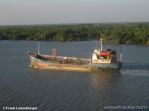 vessel Ptsc Hai Phong IMO: 9541186, Offshore Tug Supply Ship
