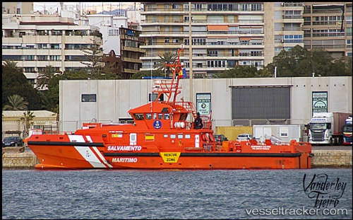 vessel Guardamar Caliope IMO: 9541643, Search And Rescue Vessel
