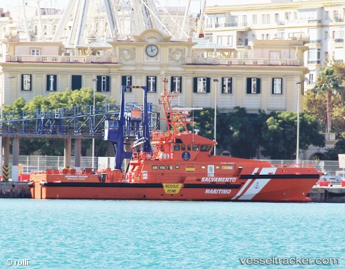 vessel Guardamar Polimnia IMO: 9541679, Search And Rescue Vessel
