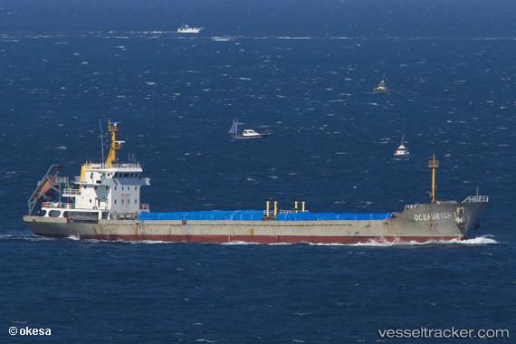 vessel Sheng Wei 1 IMO: 9542245, General Cargo Ship