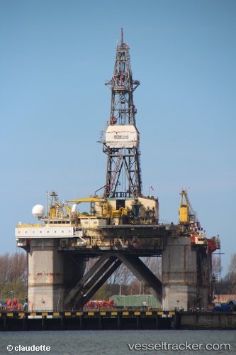 vessel Saipem Fds2 IMO: 9542362, Crane Ship
