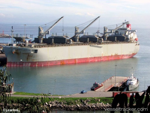 vessel Forest Symphony IMO: 9542415, Wood Chips Carrier
