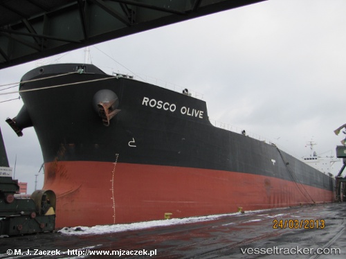 vessel OINOUSSIAN COURAGE IMO: 9542465, Bulk Carrier