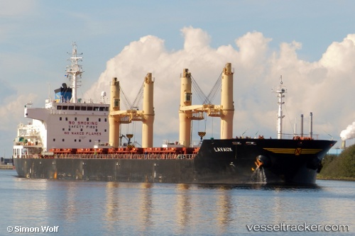 vessel Lavaux IMO: 9542817, Bulk Carrier
