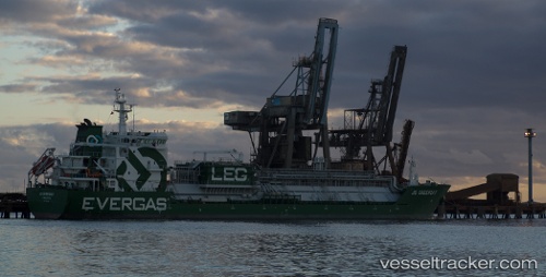 vessel '563091400' IMO: 9542984, 