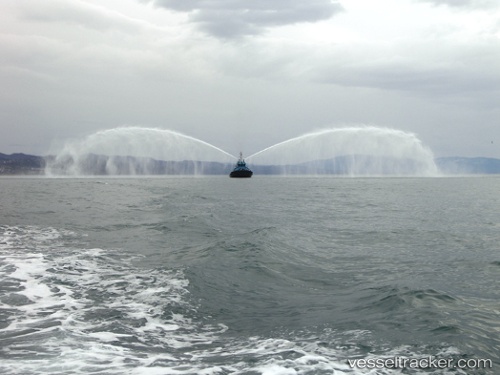 vessel Tug Sl Hodeidah IMO: 9543031, [tug.offshore_tug_supply]
