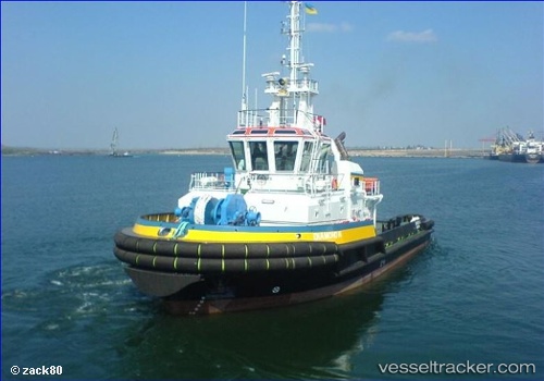 vessel Diamond N IMO: 9543055, Tug

