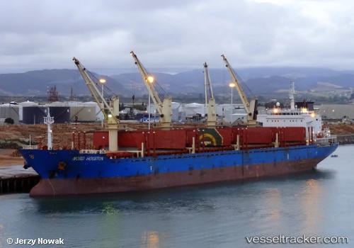 vessel Clipper Selo IMO: 9543251, Bulk Carrier
