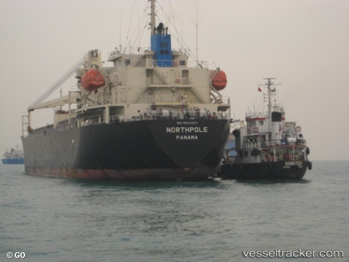 vessel Northpole IMO: 9543263, General Cargo Ship
