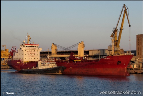 vessel Navin Vulture IMO: 9543328, Bulk Carrier
