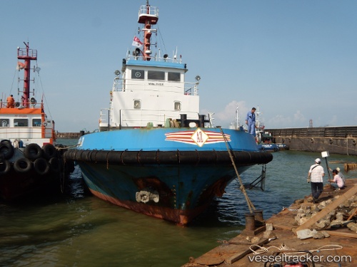 vessel Ps.sunflower IMO: 9543330, Tug
