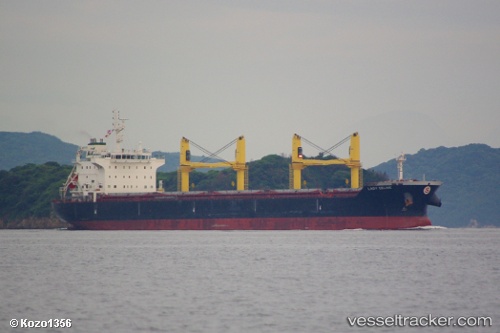 vessel Lady Celine IMO: 9543342, Bulk Carrier
