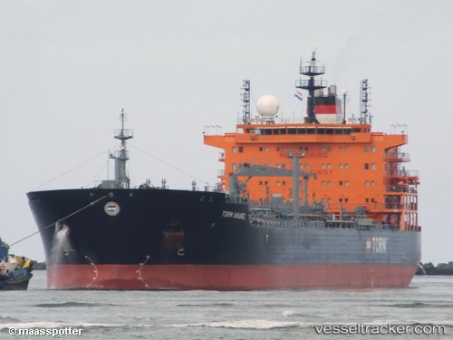 vessel TORM ANABEL IMO: 9543550, Chemical/Oil Products Tanker