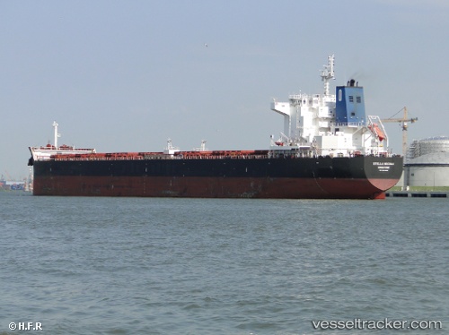 vessel 538009250 IMO: 9543885, 