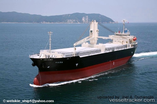 vessel Kaisa IMO: 9543914, General Cargo Ship
