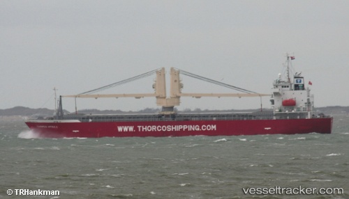 vessel Hosei Crown IMO: 9543926, Multi Purpose Carrier
