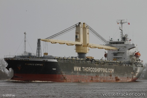 vessel Reyna Smile IMO: 9543938, Multi Purpose Carrier

