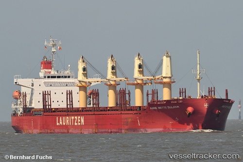 vessel LADY SARE IMO: 9544152, General Cargo Ship