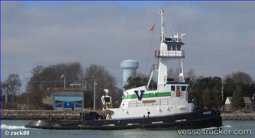 vessel Patuxent IMO: 9544229, Pusher Tug

