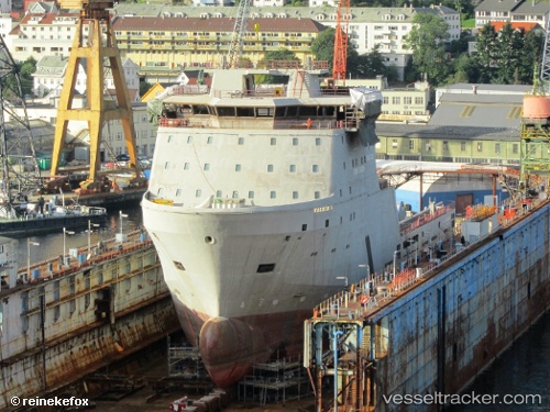 vessel Boa Bison IMO: 9544413, Offshore Tug Supply Ship
