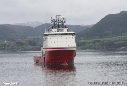 vessel Boa Jarl IMO: 9544425, Offshore Tug Supply Ship
