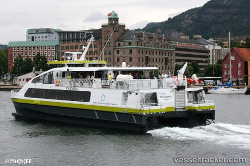 vessel Admiralen IMO: 9544580, Passenger Ro Ro Cargo Ship
