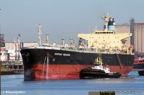 vessel VANDA IMO: 9544592, Oil Products Tanker