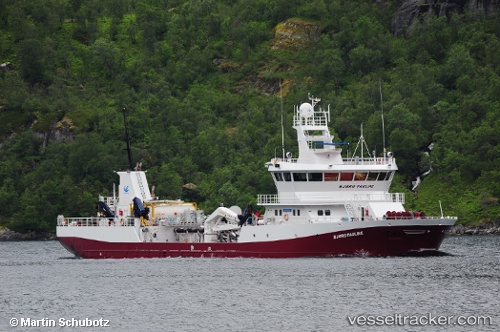 vessel Inter Nord IMO: 9544671, Fish Carrier
