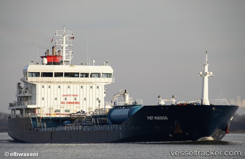 vessel TORC IMO: 9544683, Chemical Oil Products Tanker